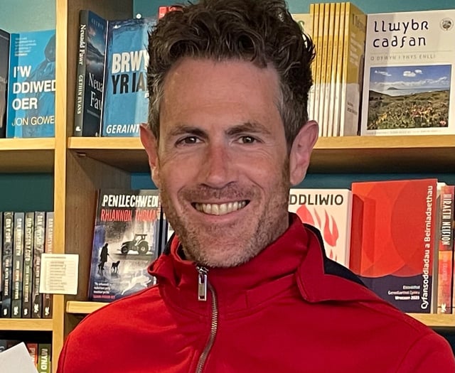 Dr Eurig Salisbury named resident poet at Strata Florida