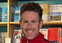 Dr Eurig Salisbury named resident poet at Strata Florida