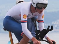 Tarling places fifth at European Championships