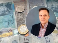 NHS England price hike burning hole in Powys health board budget
