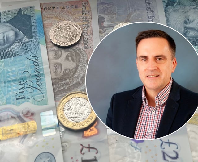 NHS England price hike burning hole in Powys health board budget