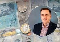 NHS England price hike burning hole in Powys health board budget