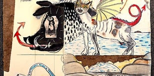 Iwan Bala's new exhibition brings old works to life