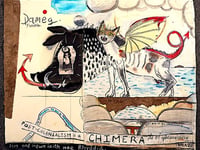 Iwan Bala's new exhibition brings old works to life