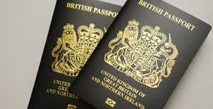 Chef avoids prison after admitting passport fraud