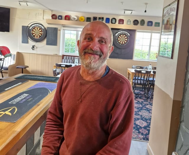 Dol-y-Bont man denies threatening behaviour charge