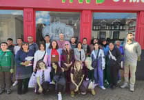 First Machynlleth cultural exchange with Palestinian youth hailed a success