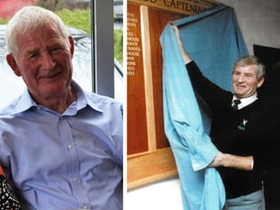 Aberaeron RFC mourn passing of stalwart Glyn Rees