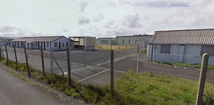 Councillor questions Llanbedr drone tests