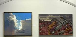 Robert Newell to give talk on Aberystwyth exhibition