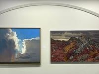 Robert Newell to give talk on Aberystwyth exhibition