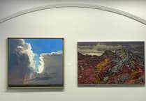 Robert Newell to give talk on Aberystwyth exhibition