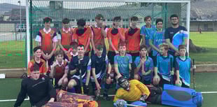 Dysynni Hockey Club shines in U12s and U14s tournaments