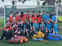 Dysynni Hockey Club shines in U12s and U14s tournaments
