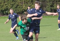 Tregaron Turfs' stunning victory at Radnor