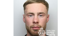 Man jailed following late night Aberystwyth brawl