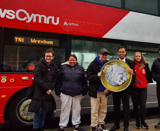 Record number of young people sign-up for cheaper bus fares