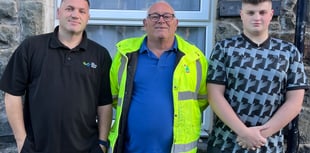 Three generations of Robert Guntons excel