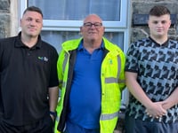 Three generations of Robert Guntons excel