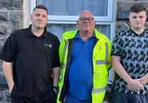 Gunton family excels in engineering at Coleg Meirion-Dwyfor