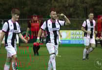 Barmouth's dominant 7-1 cup victory