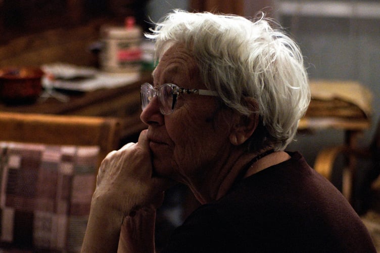 Between May 2024 and April 2025, over 950 domestic abuse-related crimes involved older victims