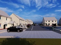 Plans resubmitted to build 23 new homes near Cardigan