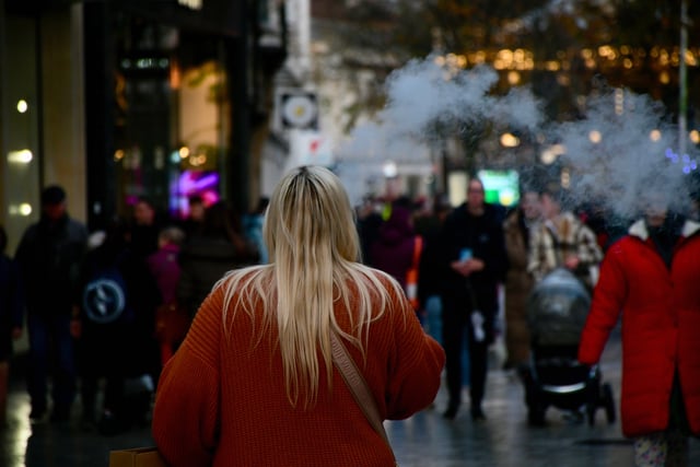 £1.55m project to unravel long-term vaping risks