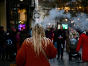 £1.55m project to unravel long-term vaping risks