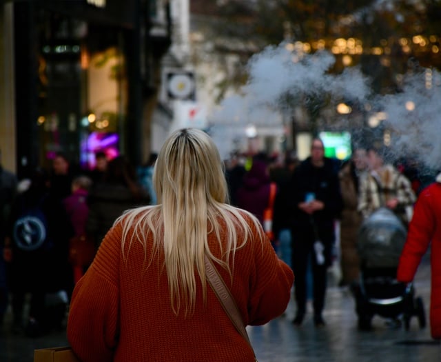 £1.55m project to unravel long-term vaping risks