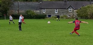Llandysul knock league leaders out of cup