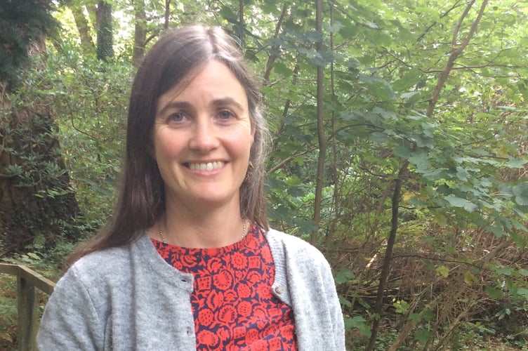 IBERS Senior Research Scientist, Jessica Adams