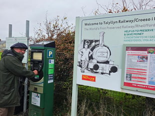 Car park will get new pay and display machine following complaints