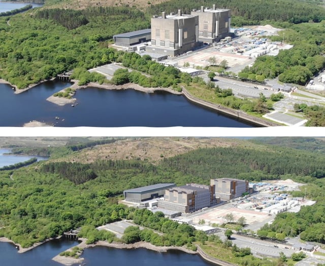 Costain to reshape Trawsfynydd reactor skyline