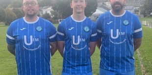 Ethan makes senior debut alongside family