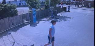 Gwynedd Police seek Porthmadog suspect