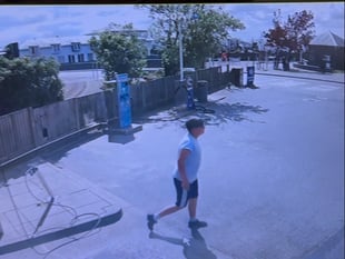 Gwynedd Police seek Porthmadog suspect