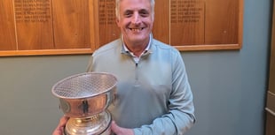 Simon Edwards triumphs at Penrhos Golf Tournament