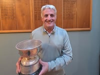 Simon Edwards triumphs at Penrhos Golf Tournament