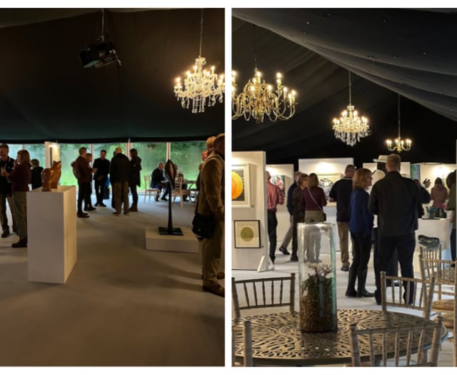 Bala exhibition 'Form & Essence' ends soon