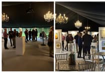 Bala art show 'Form & Essence' closing soon