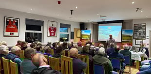 Big turnout for sustainable farming roadshow