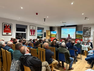 Big turnout for sustainable farming roadshow