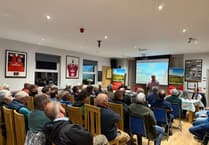 Big turnout for sustainable farming meeting