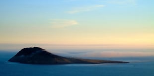 'Once-in-a-lifetime' jobs up for grabs on Cardigan Bay island