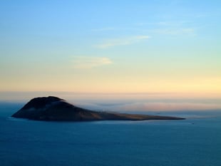 'Once-in-a-lifetime' jobs up for grabs on Cardigan Bay island
