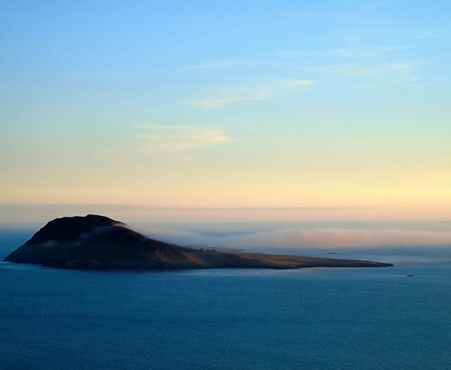 'Once-in-a-lifetime' jobs up for grabs on Cardigan Bay island