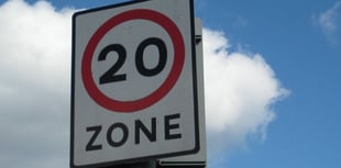 Tregaron woman fined for driving 48mph on 20mph limit Llanilar road