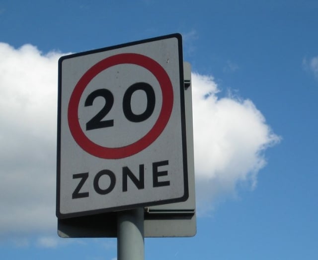 Tregaron woman fined for driving 48mph on 20mph limit Llanilar road