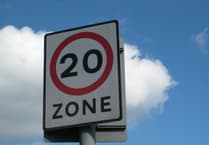 Tregaron woman fined for driving 48mph on 20mph limit Llanilar road